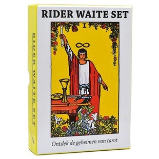 Rider Waite set