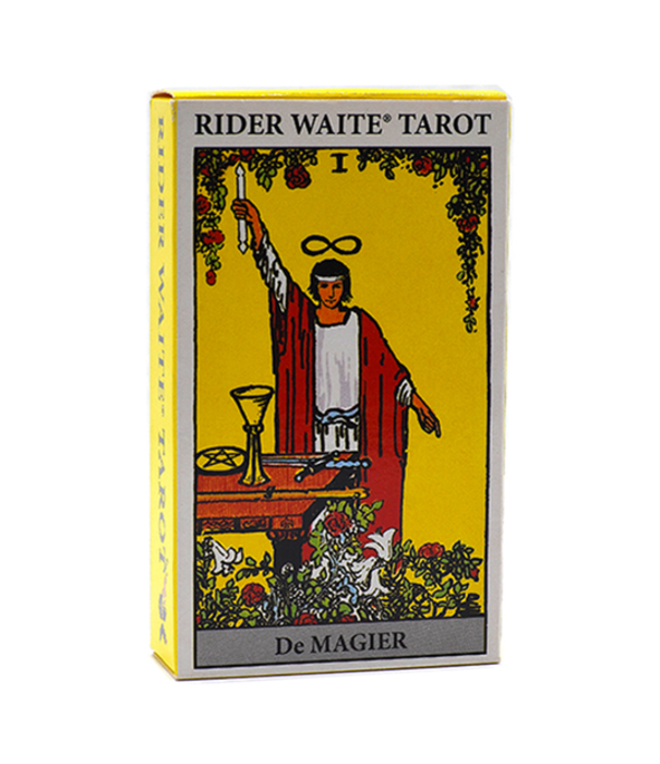 Rider Waite Tarot pocket NL