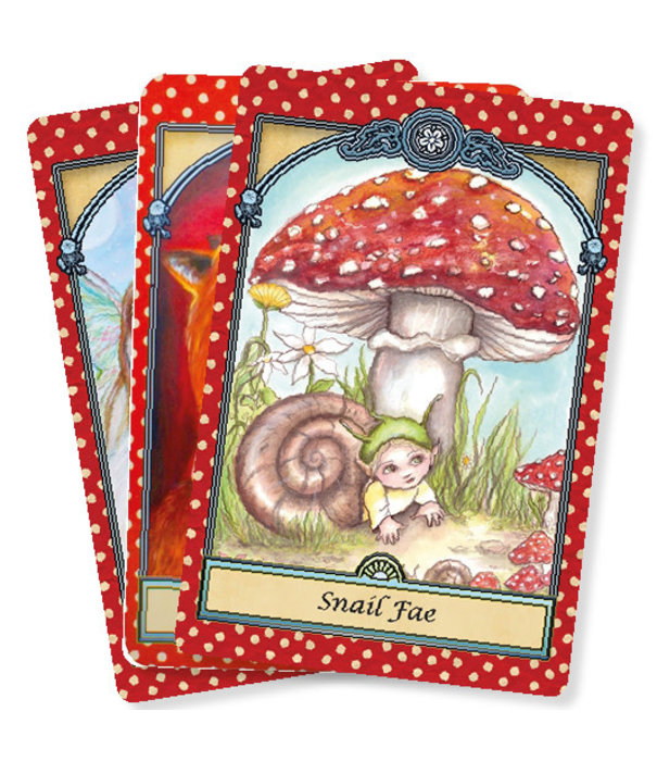 Faery Magic Message Cards