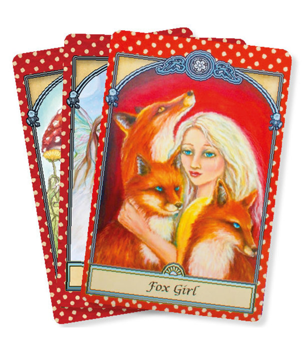 Faery Magic Message Cards