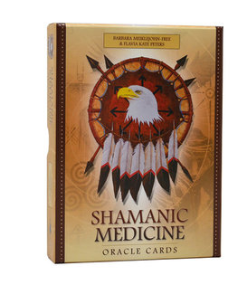 Shamanic Medicine Oracle Cards