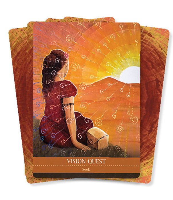 Shamanic Medicine Oracle Cards