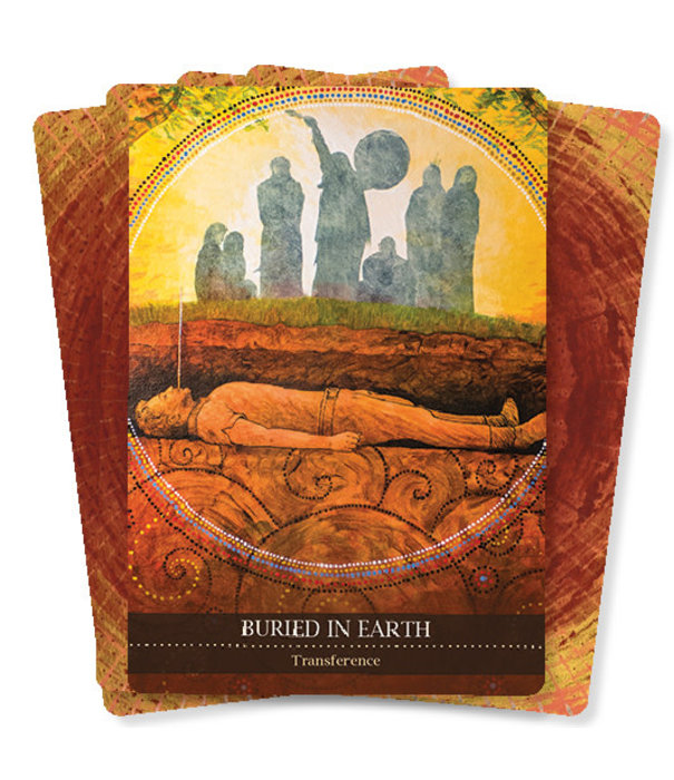 Shamanic Medicine Oracle Cards