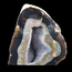 Agaat geode 7.7 kg
