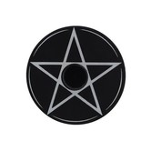 Pentagram Spell kaarsenhouder