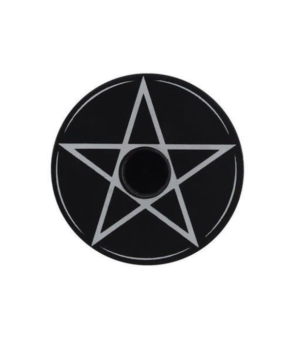 Pentagram Spell kaarsenhouder