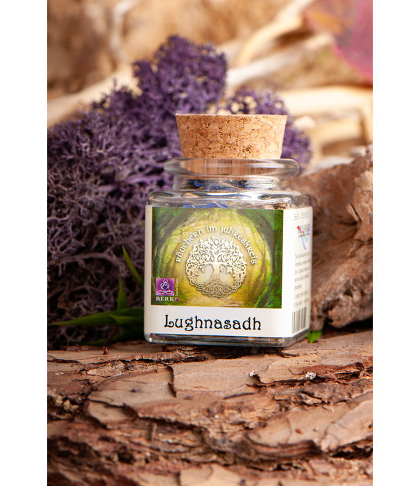 Lughnasadh/Lammas wierook