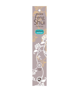 Feng Shui Wierook Metaal/Patchouli