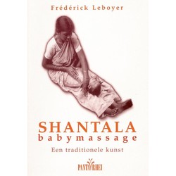 Shantala babymassage