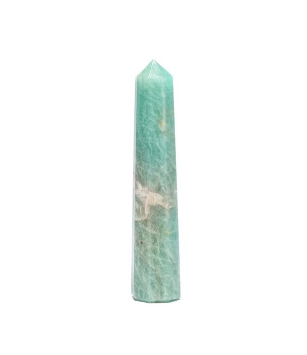 Amazoniet obelisk 7,5 - 10 cm