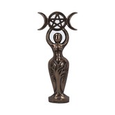 Wicca-beeldje drievoudige godin 20cm