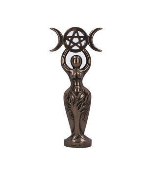 Wicca-beeldje drievoudige godin 20cm