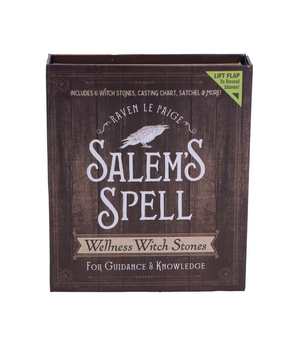 Salem's spreuken kit