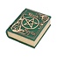 Opbergdoosje Book of Spells groen