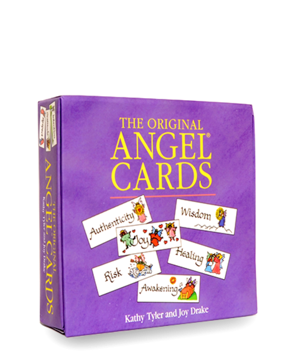 Angel cards (ENG)