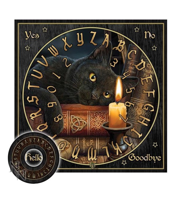 The Witching Hour Spirit Board (LP)