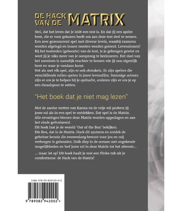 De hack van de Matrix