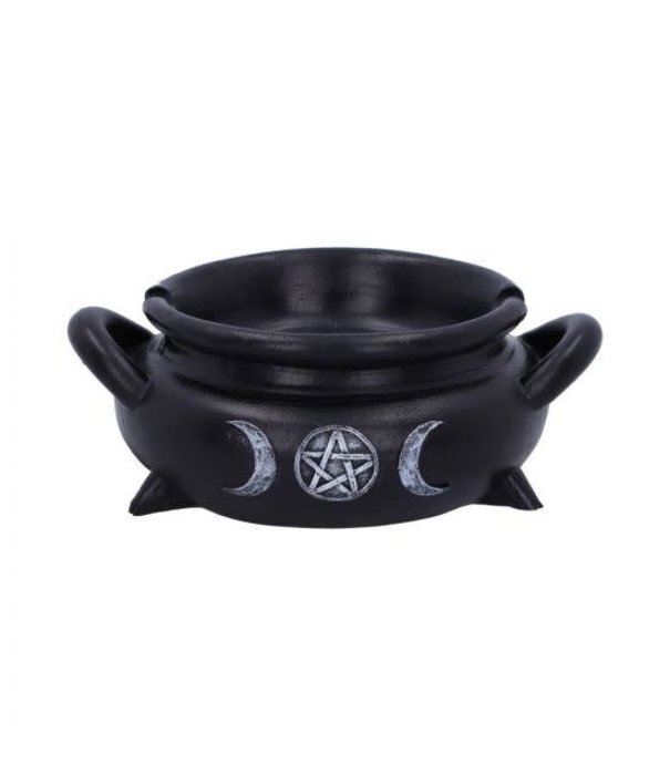 Cauldron Bubble Wierookbrander  13cm*