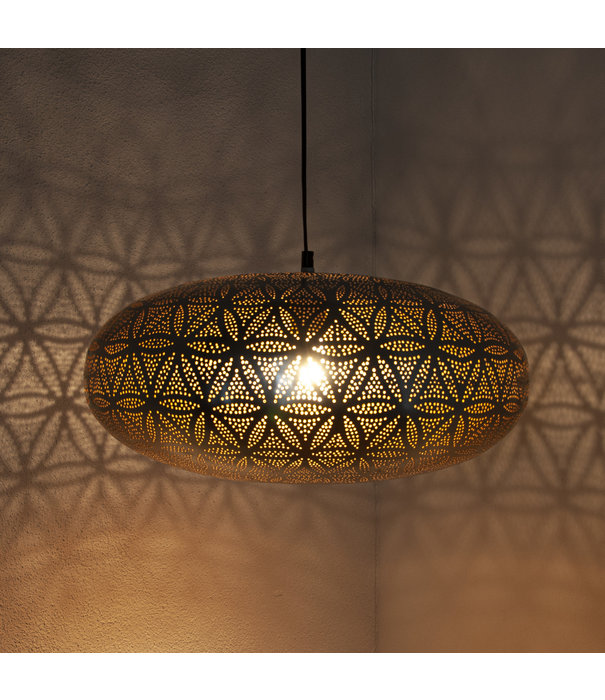 Flower of Life Lamp Ellipsoïde