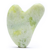 Gua sha massagesteen New Jade (Serpentijn)