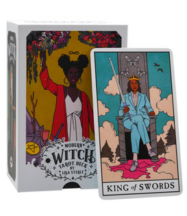 Modern Witch Tarot Deck