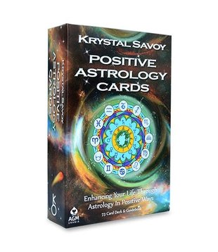 Positive Astrology Cards