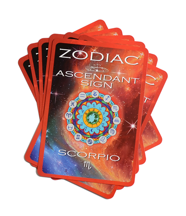 Positive Astrology Cards