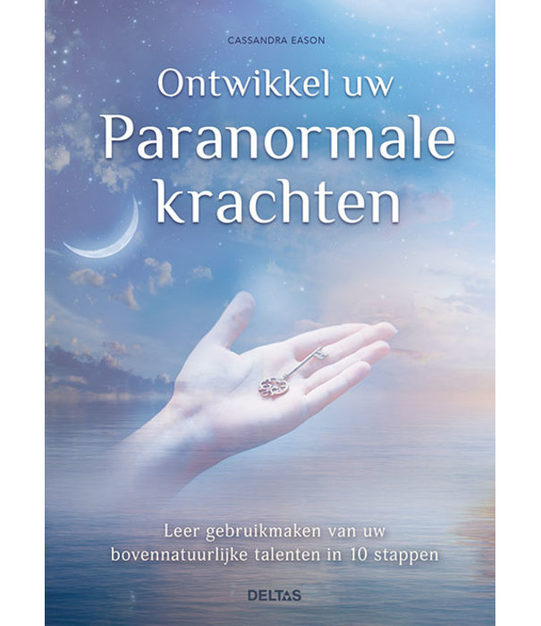 Ontwikkel uw paranormale krachten