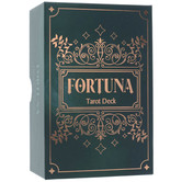 Fortuna Tarot Deck Emerald Anima