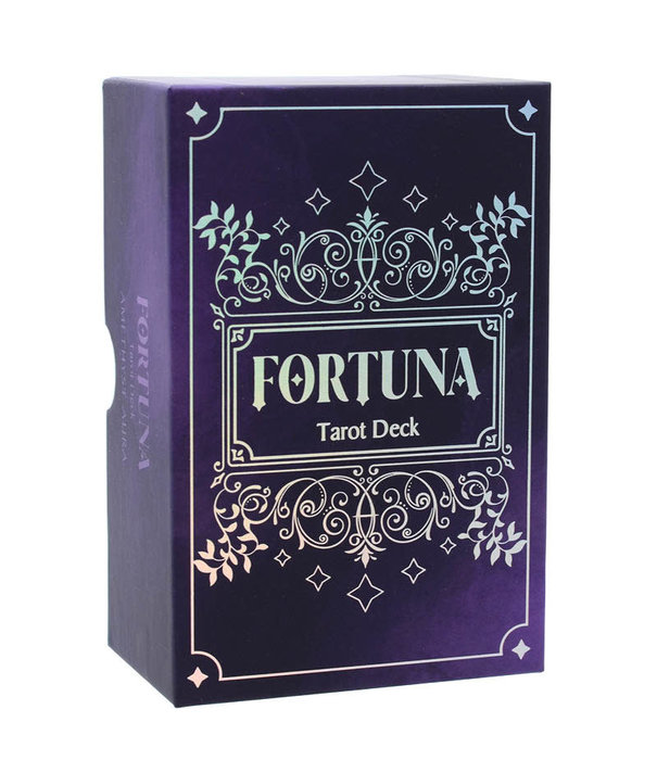 Fortuna Tarot Deck Amethist