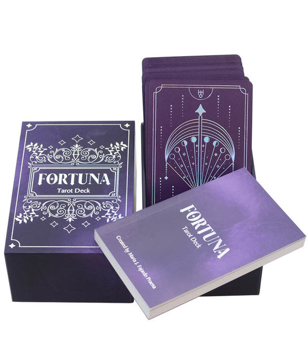 Fortuna Tarot Deck Amethist