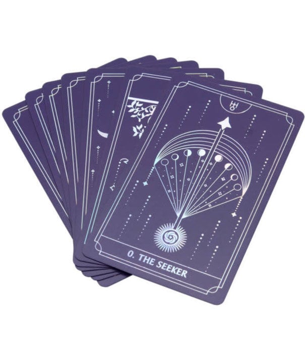 Fortuna Tarot Deck Amethist