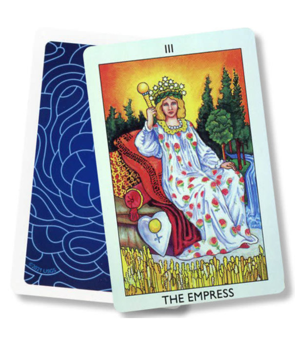 Reflective Tarot (Pocket)