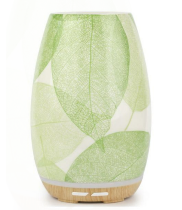 Aroma Diffuser GREEN LEAVES