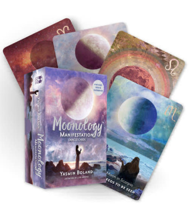 Moonology (TM) Manifestation Oracle