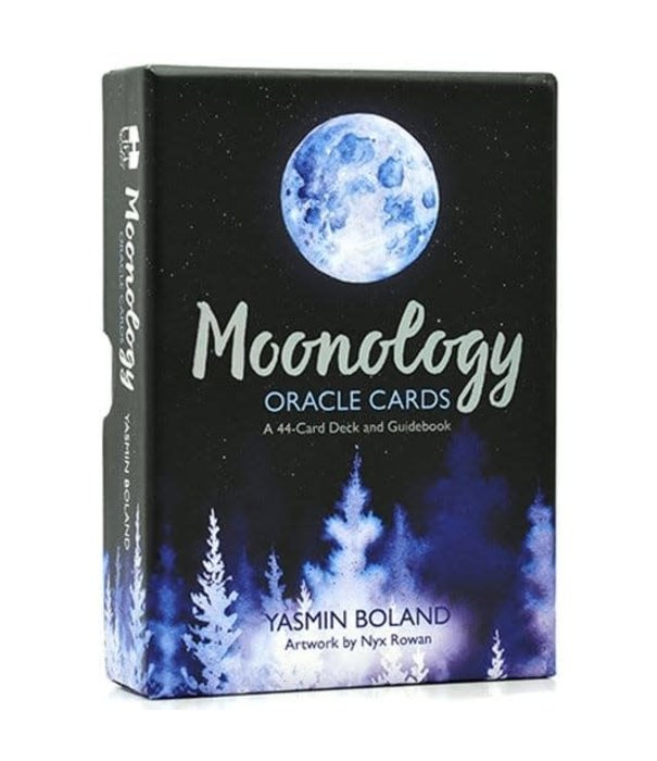 Moonology (TM) Oracle cards