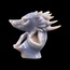 Agaat Wolfhoofd 1