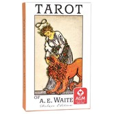 Tarot of A.E. Waite Pocket Deluxe English Version