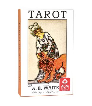 Tarot of A.E. Waite Pocket Deluxe English Version