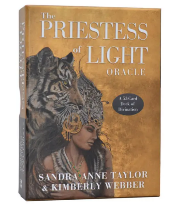 The Priestess of Light Oracle