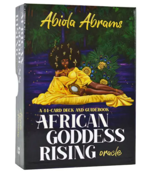 African Goddess Rising Oracle