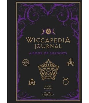 Wiccapedia Journal