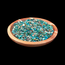 Ananda Chrysocolla mix
