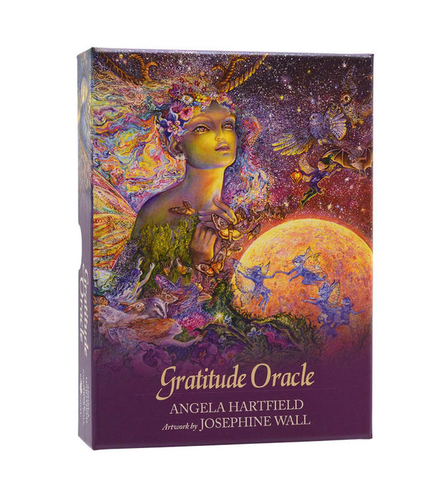 Gratitude Oracle