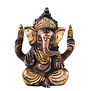 Ganesh, 5,7 cm messing