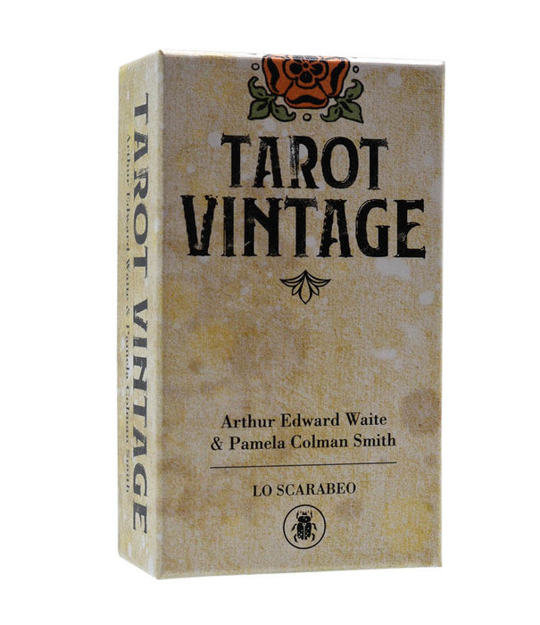 Tarot Vintage (Waite)