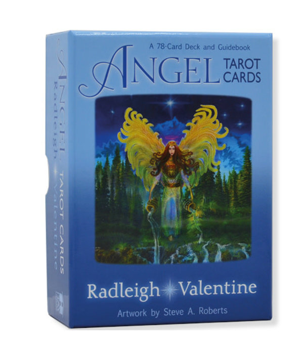 Angel tarot cards