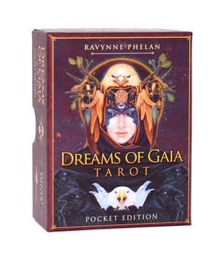 Dreams Of Gaia Tarot Pocket