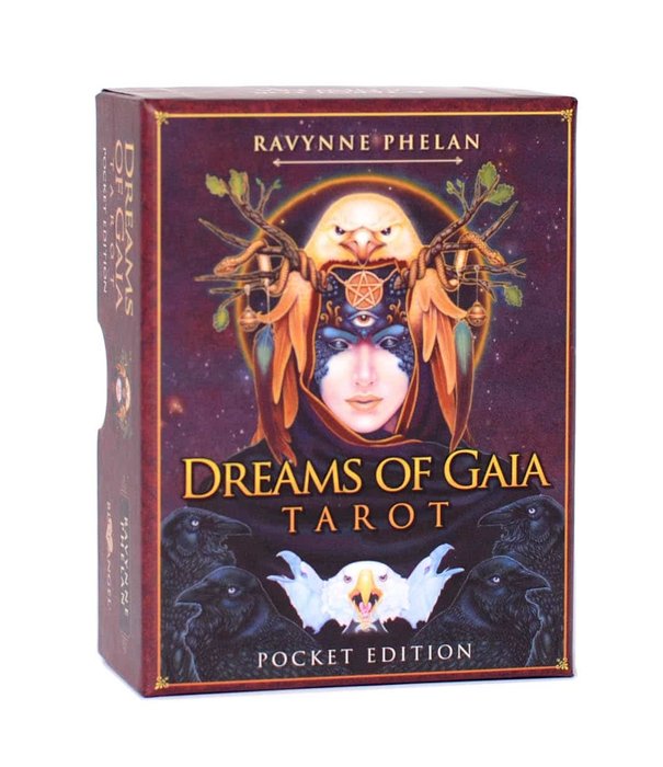 Dreams Of Gaia Tarot Pocket