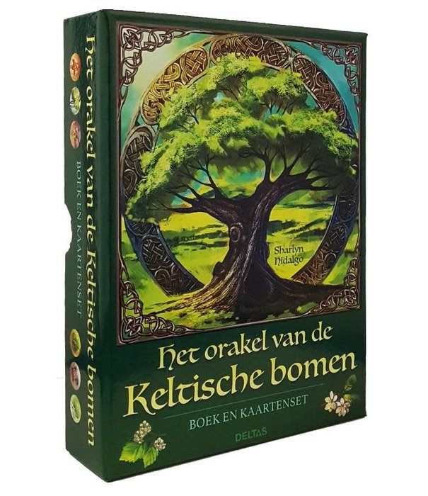 Het orakel van de Keltische bomen